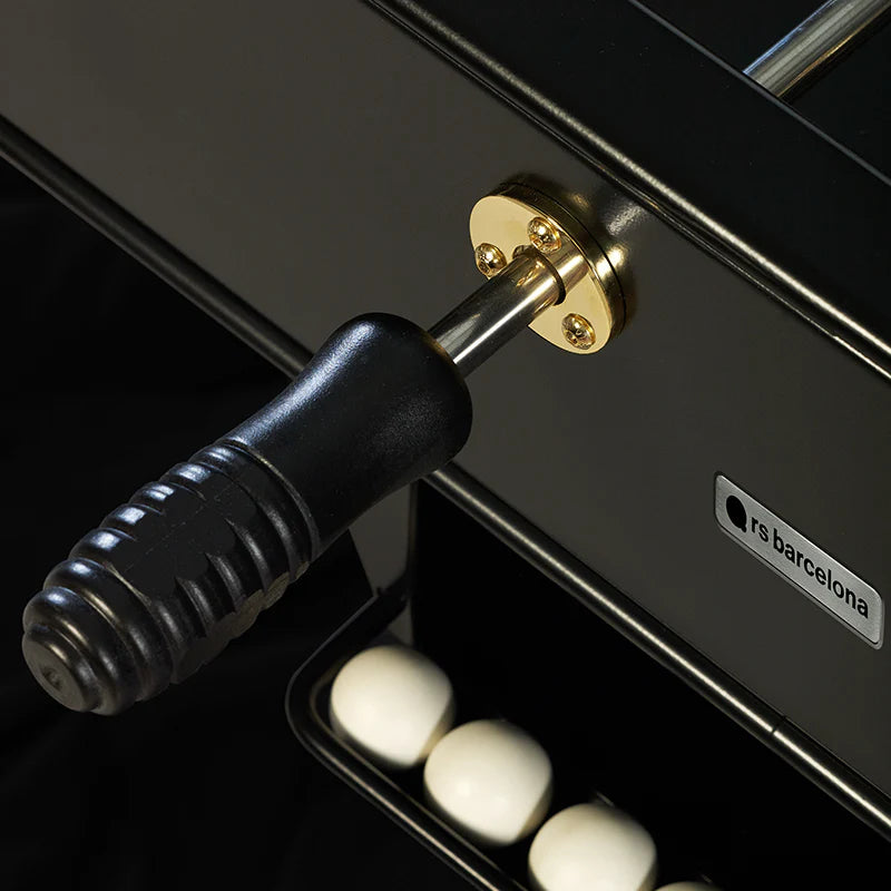 RS2 Gold Tischfußballtisch