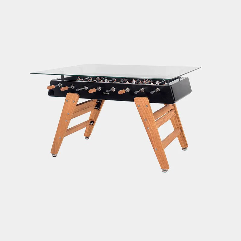 RS3 Holz-Kickertisch - RECT