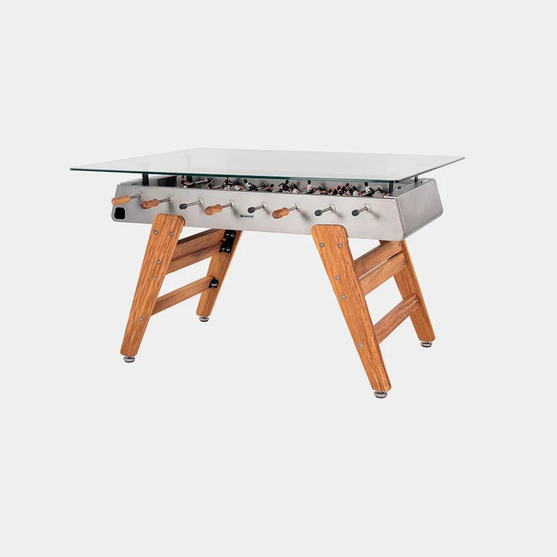 RS3 Holz-Kickertisch - RECT