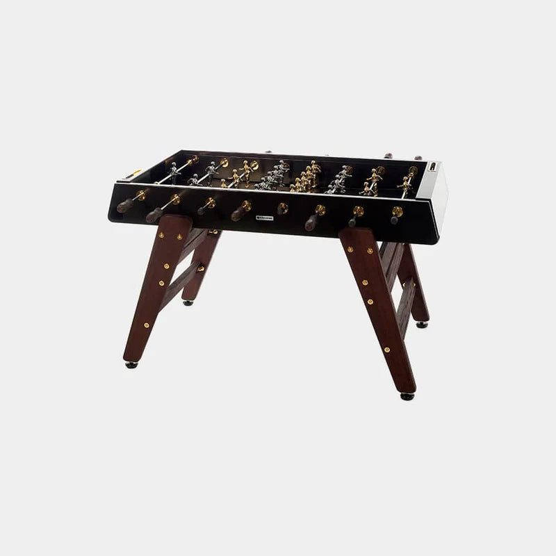 RS3 Wood Gold Tischfußballtisch