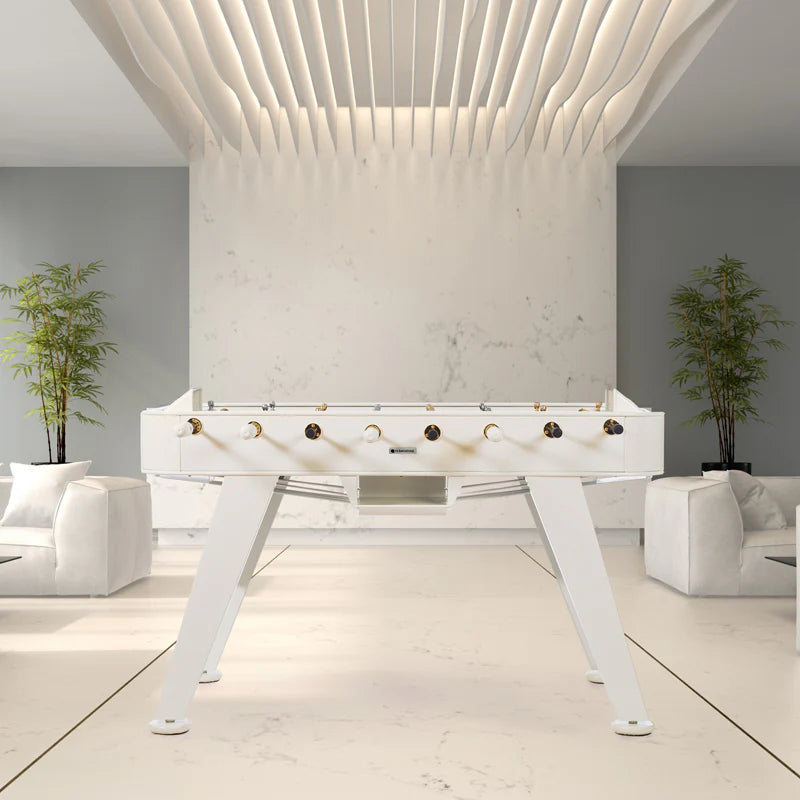 RS2 Gold Tischfußballtisch