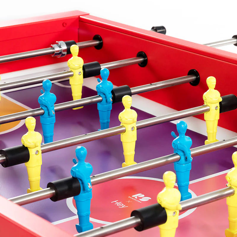 RS4 Home x Hey Studio Tischfußballtisch