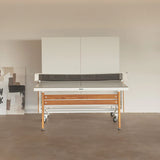 Klappbarer Tischtennistisch