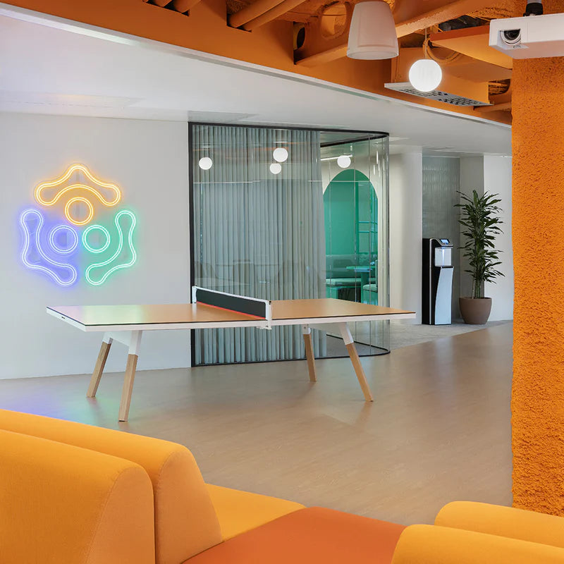 You and Me 220 Tischtennisplatte