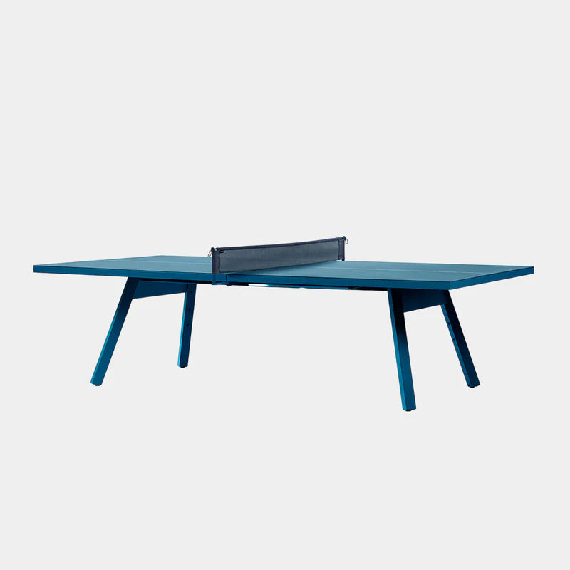 Monochromer Standard-Ping-Pong-Tisch „You and Me“