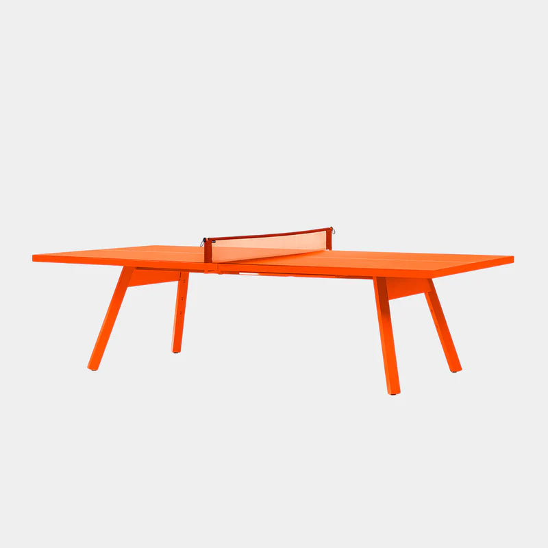 Monochromer Standard-Ping-Pong-Tisch „You and Me“