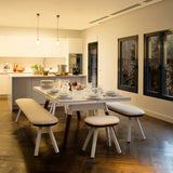 You and Me Standard-Pingpongtisch