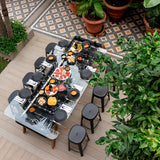 RS MAX Esstisch-Kickertisch