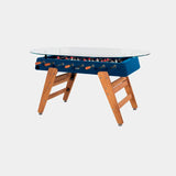 RS3 Holz-Kickertisch - Oval