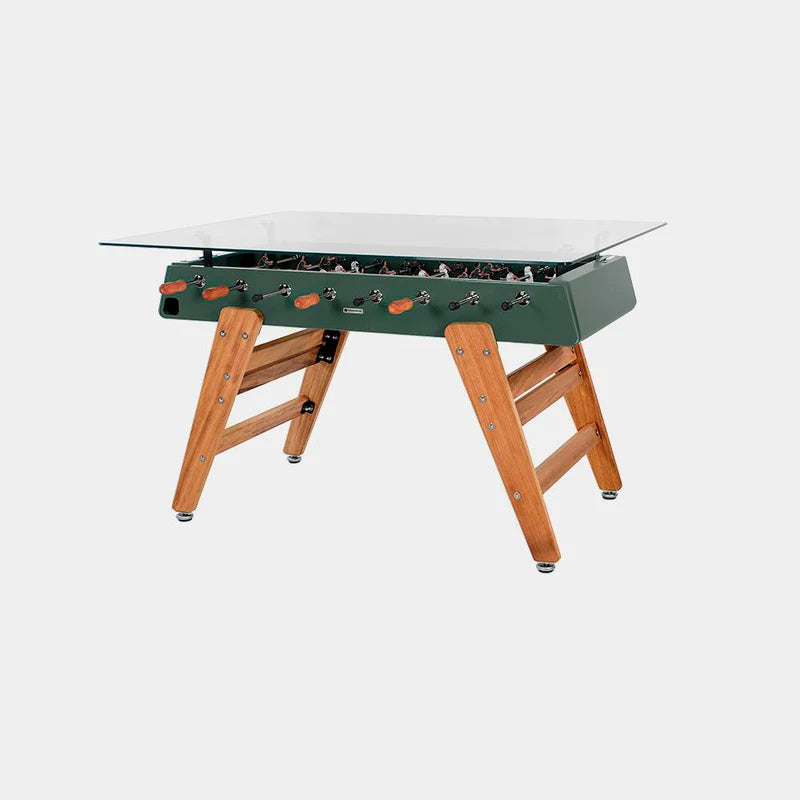 RS3 Holz-Kickertisch - RECT