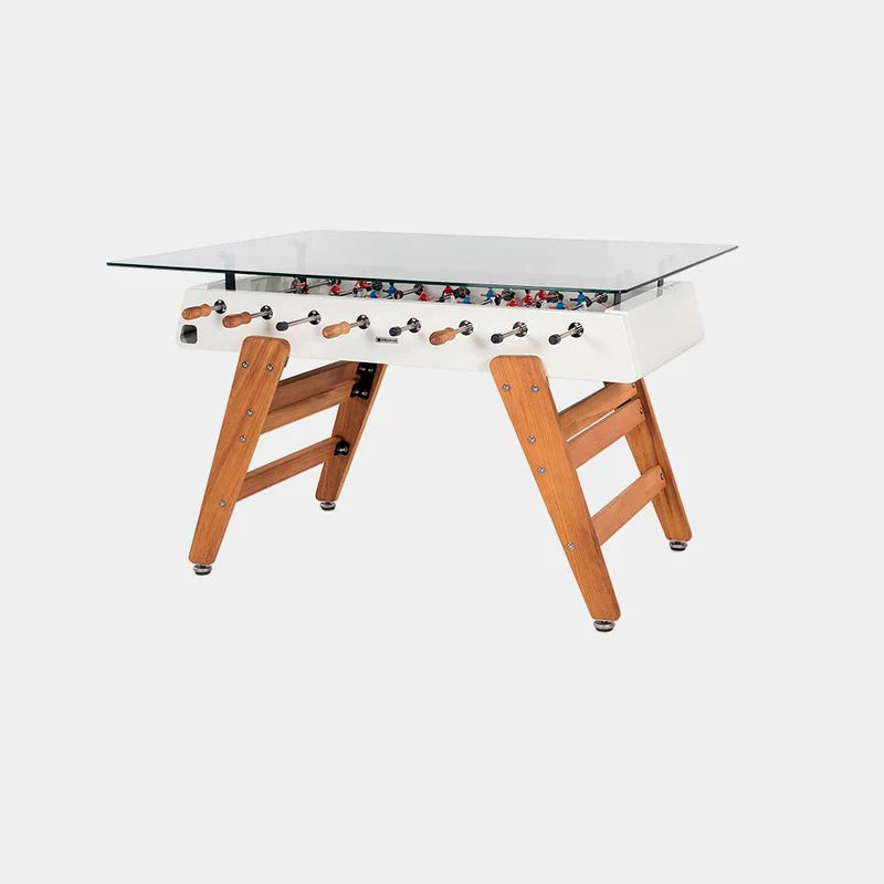 RS3 Holz-Kickertisch - RECT