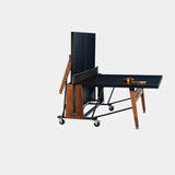 Klappbarer Tischtennistisch