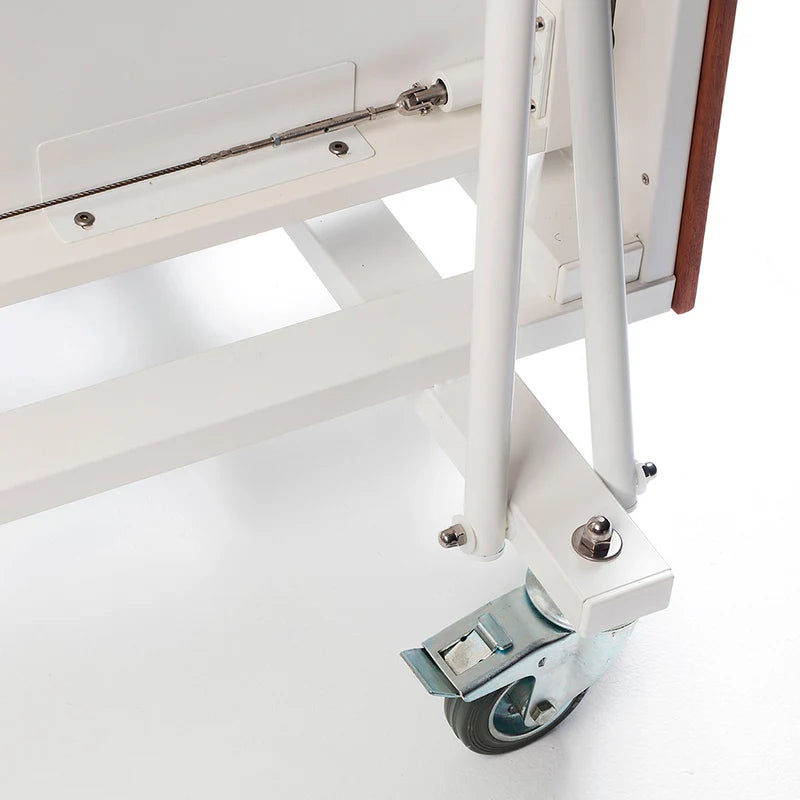 Klappbarer Tischtennistisch