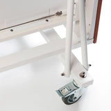 Klappbarer Tischtennistisch