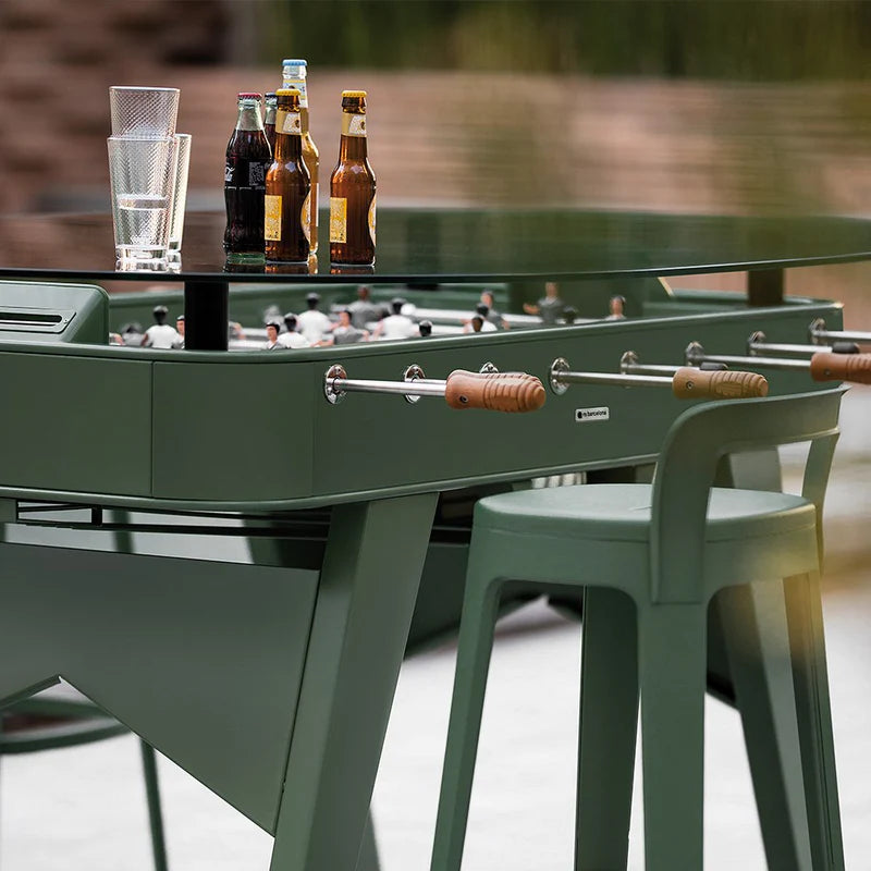 RS3 Holz-Kickertisch - RECT