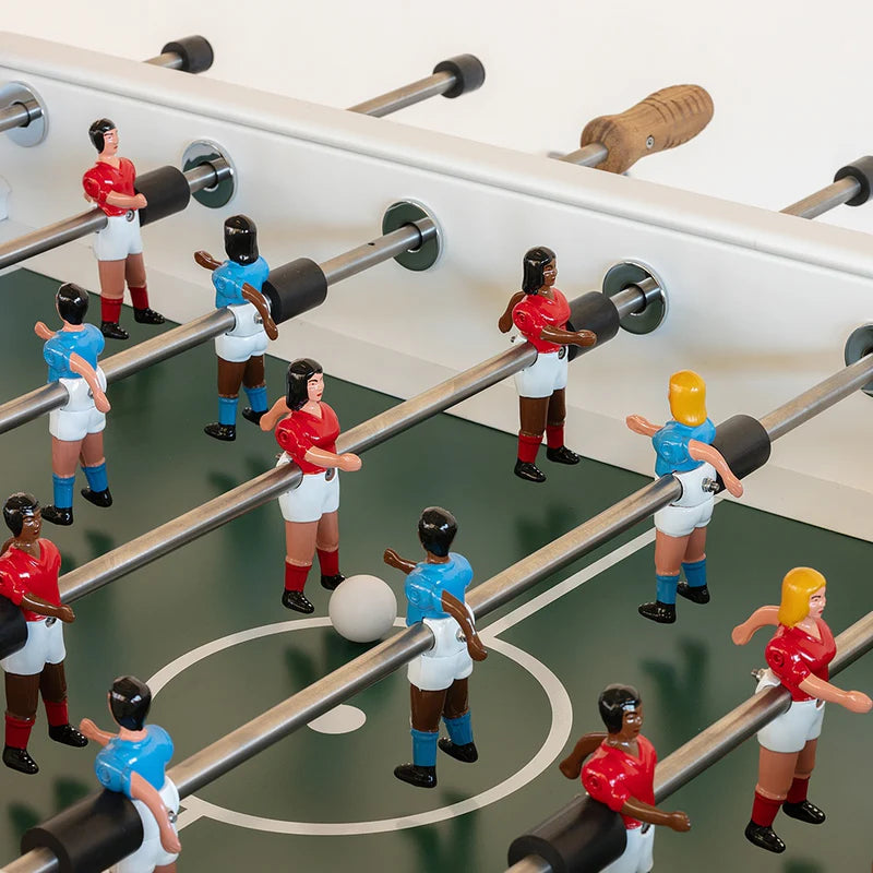 RS2 Tischfußball - Oval