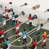 RS2 Tischfußball - Oval