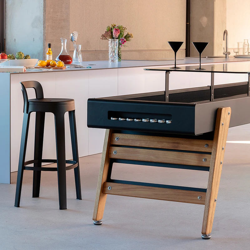 Track Dining Shuffleboard 12 Fuß