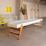 Track Shuffleboard 9 Fuß