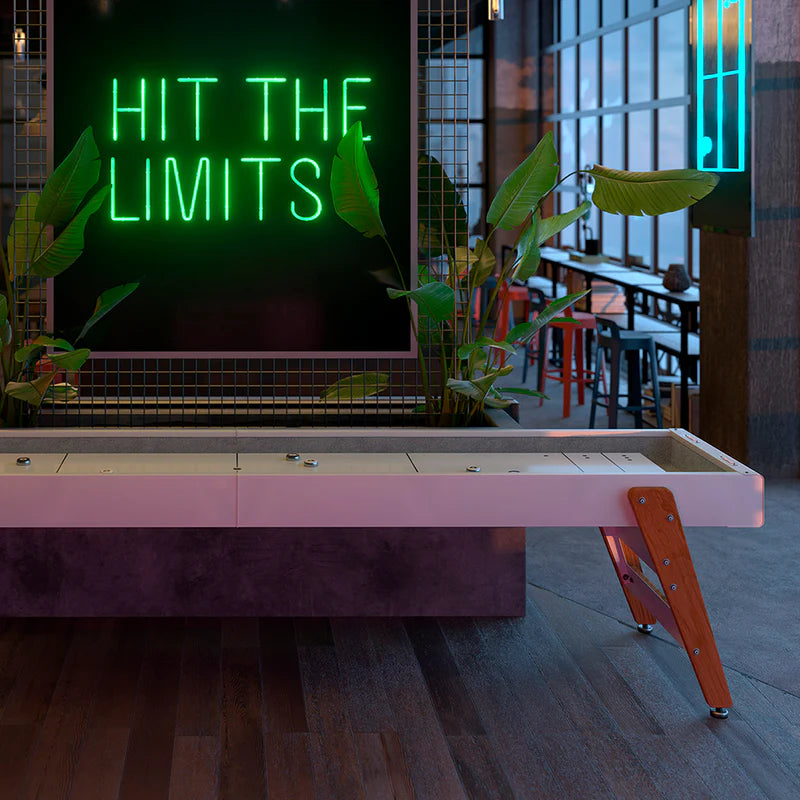 Track Shuffleboard 12 Fuß