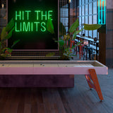 Track Shuffleboard 12 Fuß